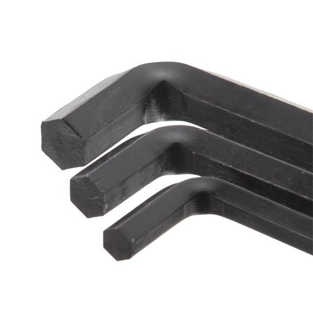 Набор Г-образных шестигранных ключей 10шт., 1.5-10мм HT-1842