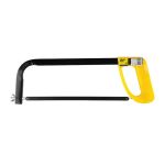 Ножовка по металлу с полотном 300 мм, пластиковая рукоятка HT-3302