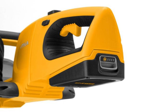 Кущоріз акумуляторний STIGA HT100eKit