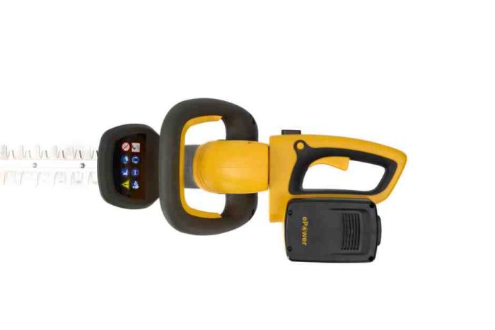 Кущоріз акумуляторний STIGA HT300eKit