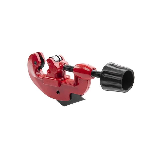 Труборез для алюминиевых и медных труб 3-28 мм INTERTOOL NT-0014