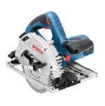 Дискова пила Bosch GKS 55+ GCE Professional