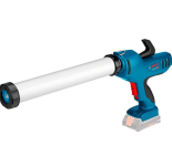 Акумуляторний пістолет для герметиків Bosch Professional GCG 18V-600, без акб та з/п