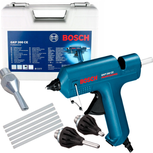 Клейовий пістолет Bosch GKP 200 CE Professional