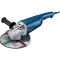 Кутова шліфмашина Bosch GWS 2200 Professional, 180 мм