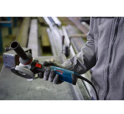 Кутова шліфмашина Bosch GWS 17-125 Professional