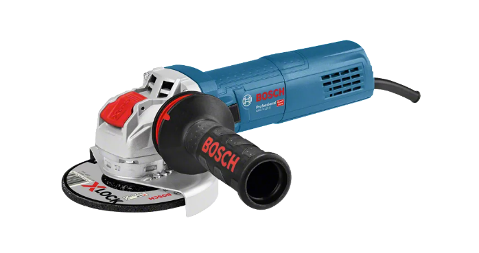 Кутова шліфмашина GWX 9-125 S Professional