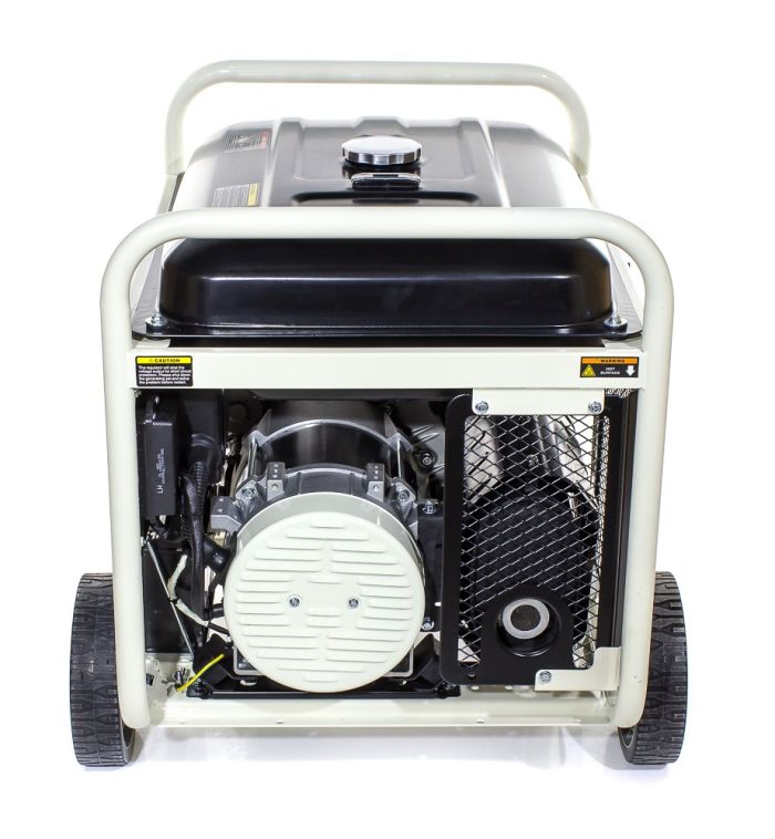 Бензиновий генератор Matari MX13003EA-ATS