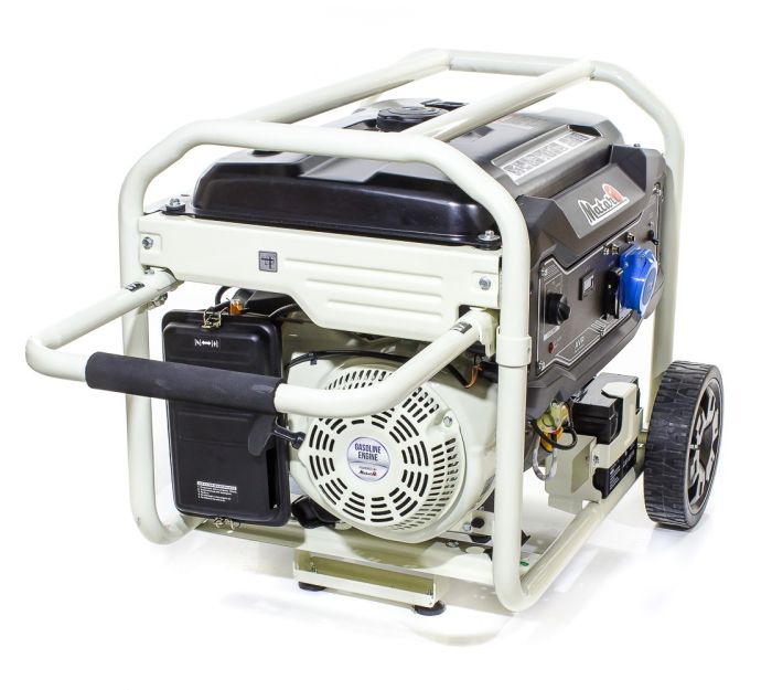 Бензиновий генератор Matari MX11000E