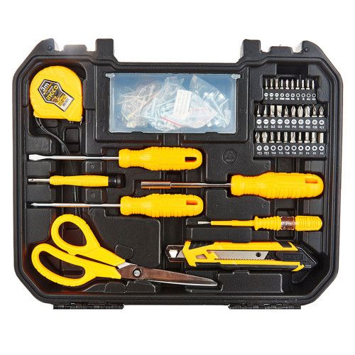 Набір ручного інструменту 120 предметів