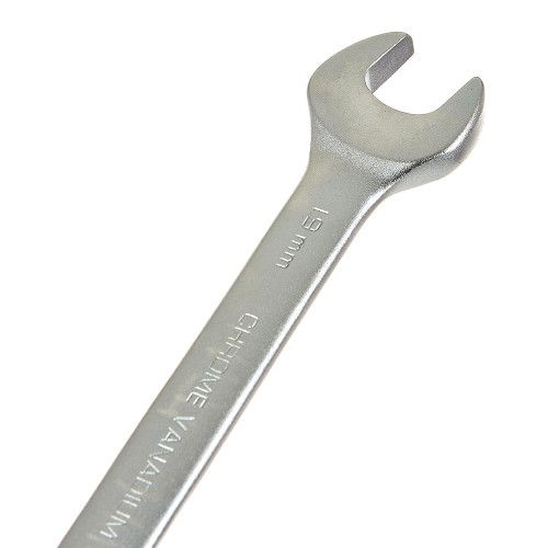 Набір ключів гайкових комбінованих храпових гнучких 8–19 мм 8 шт. INGCO INDUSTRIAL