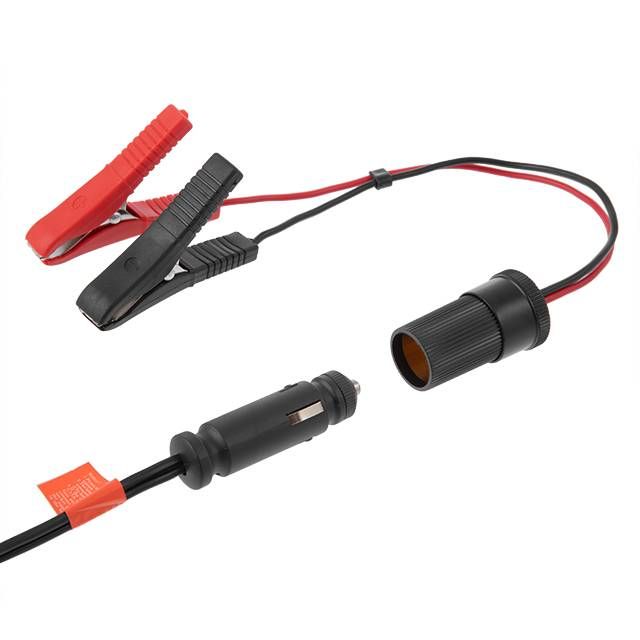 Компрессор автомобильный 12 В. Два цилиндра 30 мм INTERTOOL AC-0003