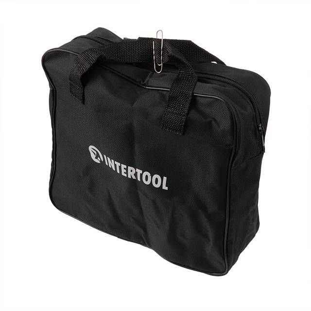 Компрессор автомобильный 12 В. Два цилиндра 30 мм INTERTOOL AC-0003