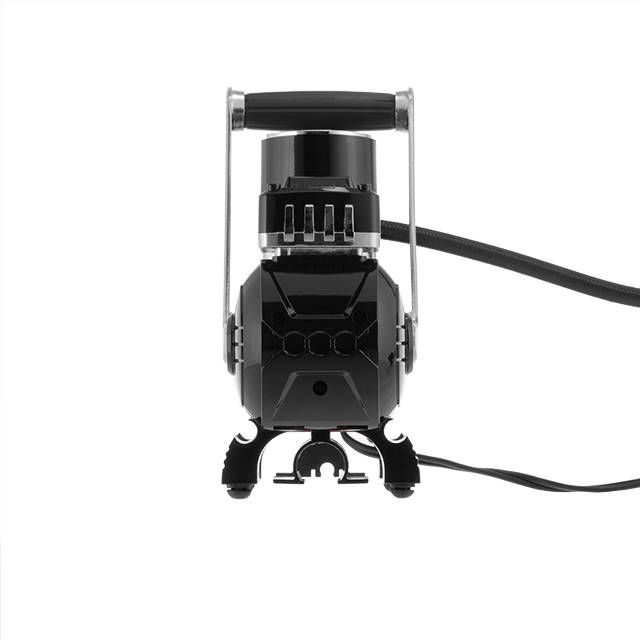 Компрессор автомобильный 12 В. Два цилиндра 30 мм INTERTOOL AC-0003