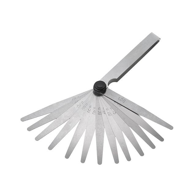 Щуп 0.05-1.0 мм, 13 ед. INTERTOOL AT-0001