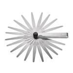 Комплект щупов 0,05-1,0 мм, 20 шт INTERTOOL AT-0002