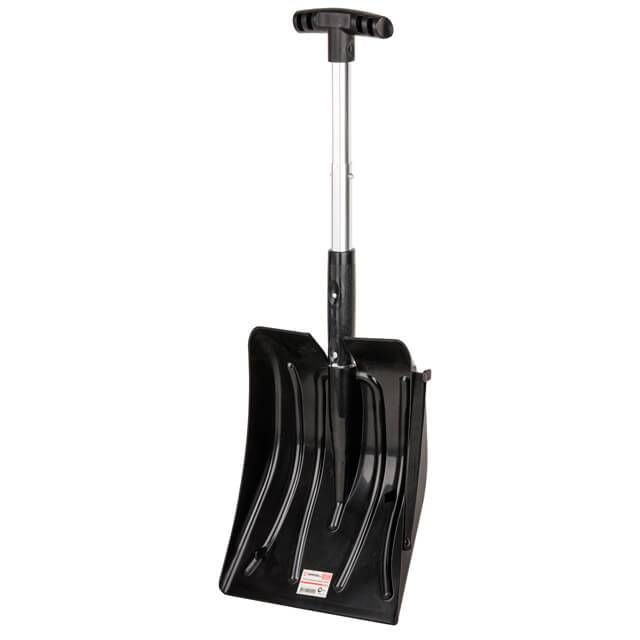 Набор автомобильный "Winter" (лопата, щетка, скребок для льда) INTERTOOL AT-0110