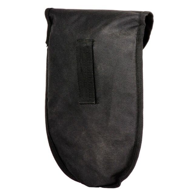 Лопата саперная складная 57 см INTERTOOL AT-0133