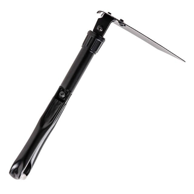 Лопата саперная складная 57 см INTERTOOL AT-0133