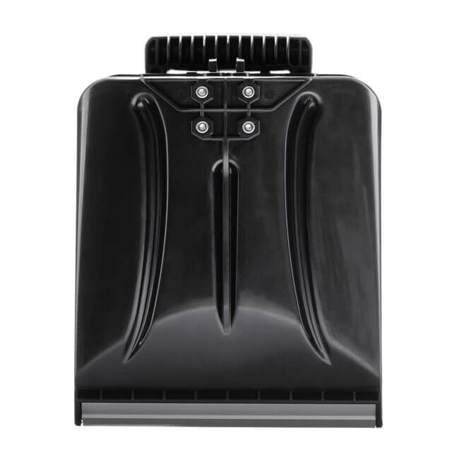 Лопата автомобильная для снега складная 67 см INTERTOOL AT-0134