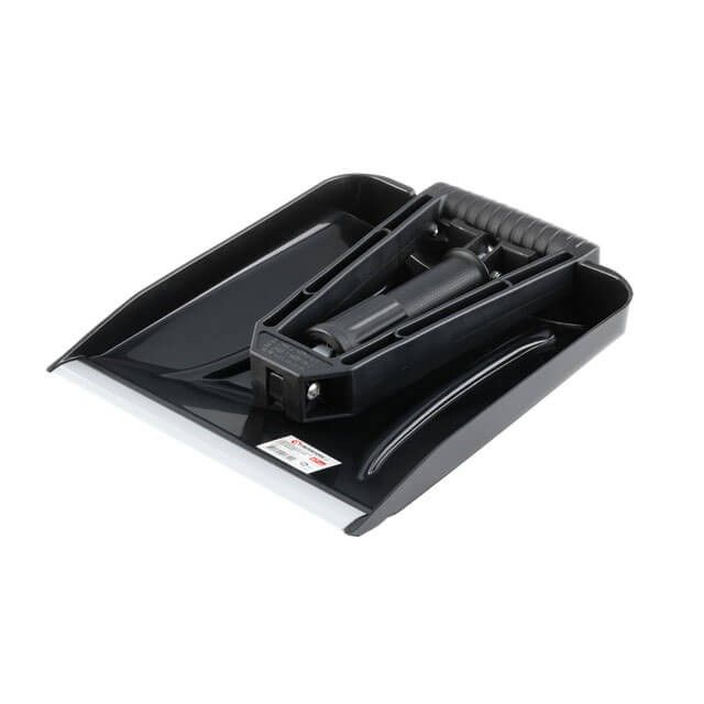 Лопата автомобильная для снега складная 67 см INTERTOOL AT-0134