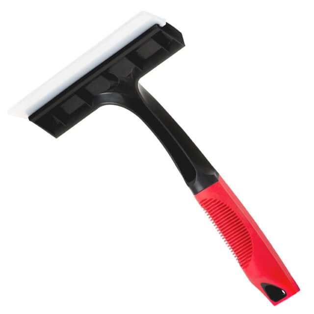 Водосгон силиконовый, 28 см INTERTOOL AT-0141