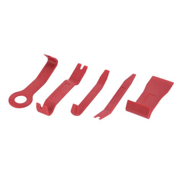 Набор съемников обшивки салона 5 ед. INTERTOOL AT-0150