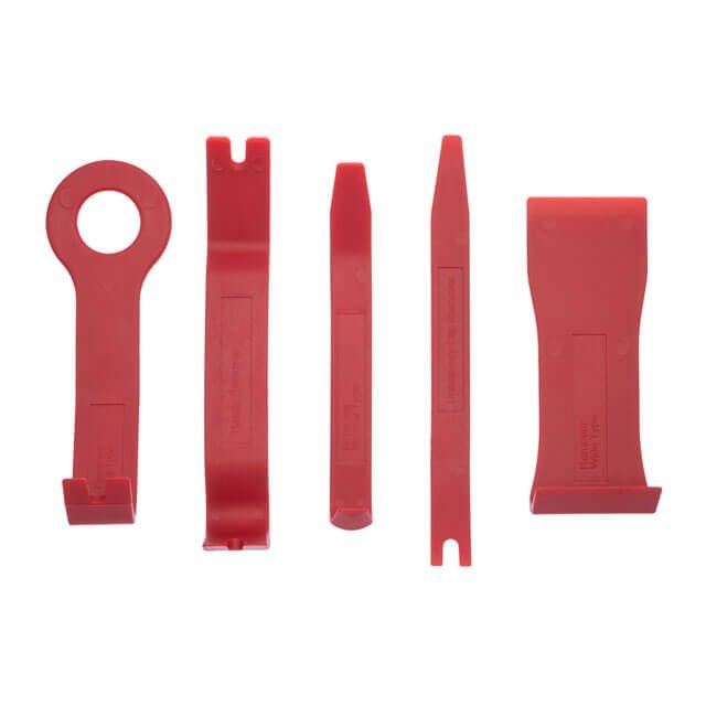 Набор съемников обшивки салона 5 ед. INTERTOOL AT-0150