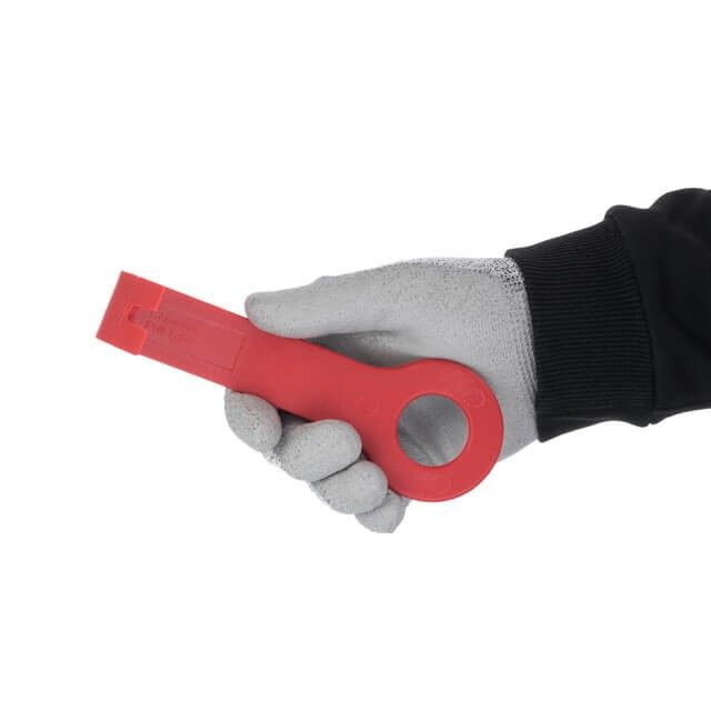 Набор съемников обшивки салона 5 ед. INTERTOOL AT-0150