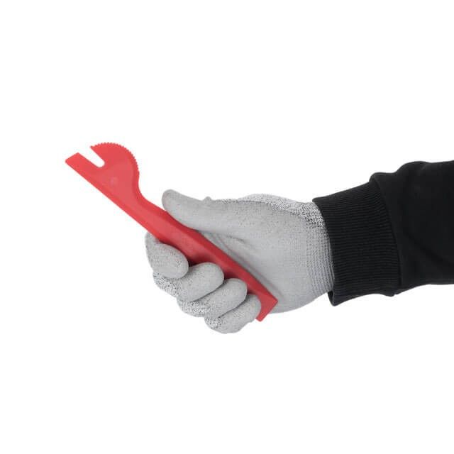 Набор съемников обшивки салона 6 ед. INTERTOOL AT-0151