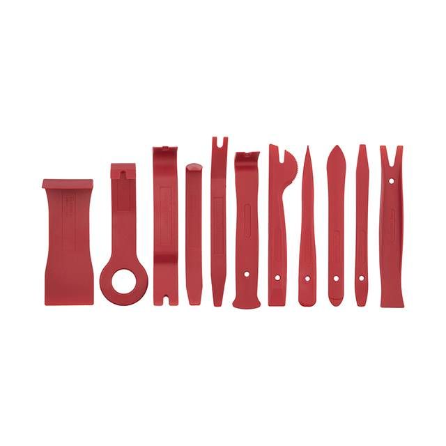 Набор съемников клипс и обшивки салона 11 ед. INTERTOOL AT-0152