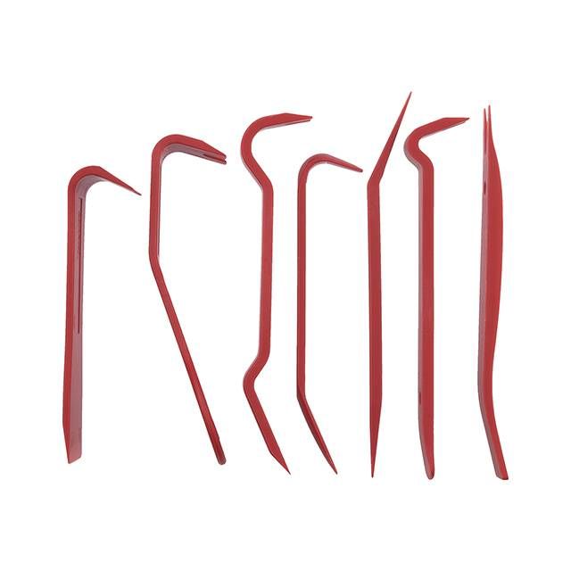 Набор съемников клипс и обшивки салона 11 ед. INTERTOOL AT-0152