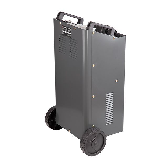 Пускозарядное устройство 12 В - 24 В, 300 А, 1.2 кВт INTERTOOL AT-3016