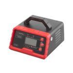 Зарядний пристрій для акумуляторів 12 В-2/6/10 А, 24 В-2/6 А, 2.2-200 Аг, LCD-дисплей, режим відновлення аккумулятора, з мікропроцесором INTERTOOL AT-3025