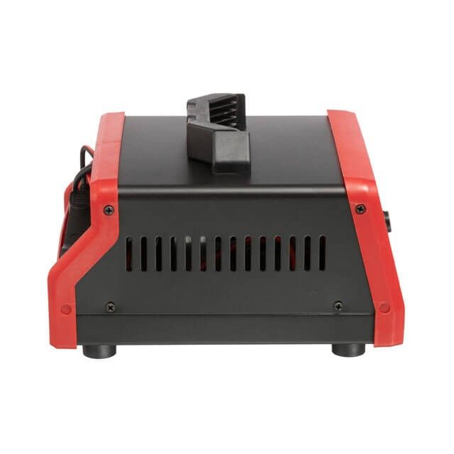 Устройство зарядное для аккумуляторов 12/24 В, 0-10 А, 6-150 Ач, с микропроцессором INTERTOOL AT-3031