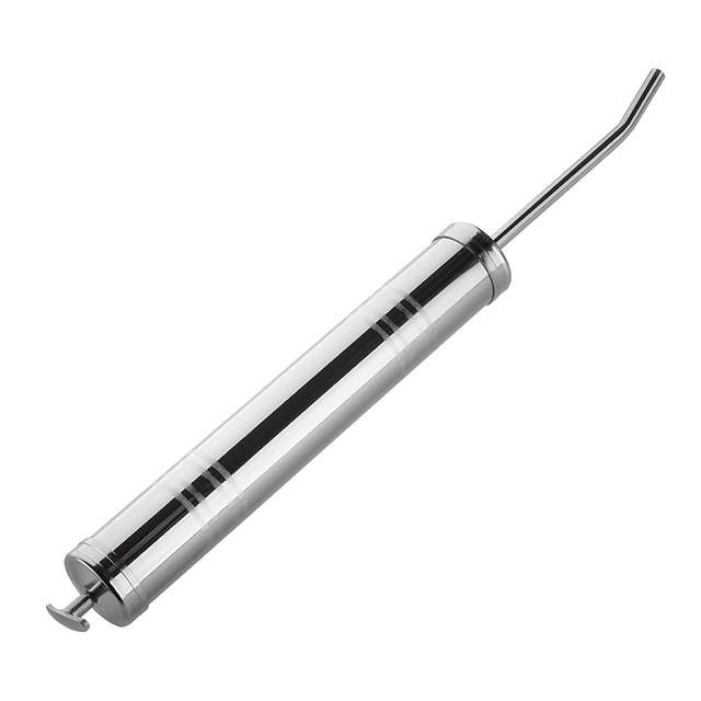 Шприц для заливки масла 1000 мл INTERTOOL AT-3066