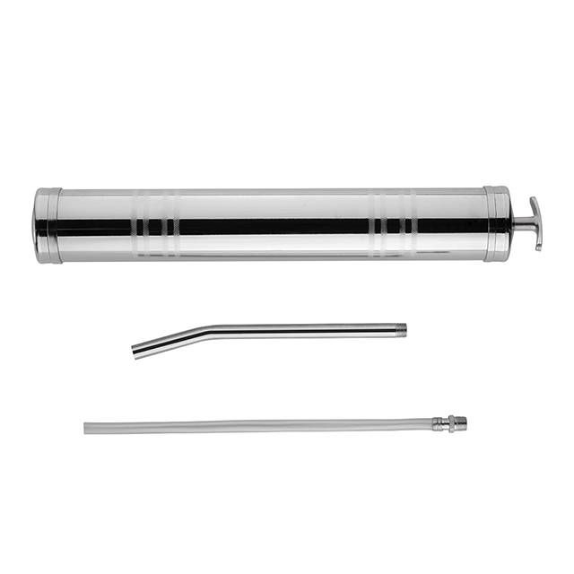 Шприц для заливки масла 1000 мл INTERTOOL AT-3066