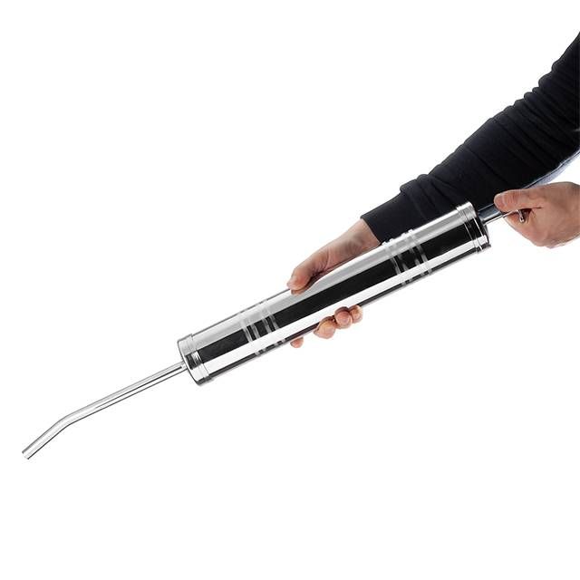 Шприц для заливки масла 1000 мл INTERTOOL AT-3066