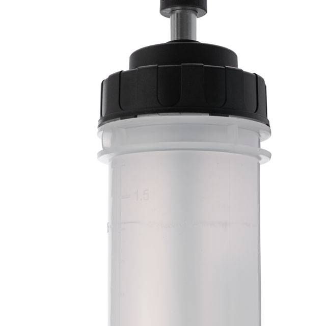 Шприц для технических жидкостей 1,5 л INTERTOOL AT-3072