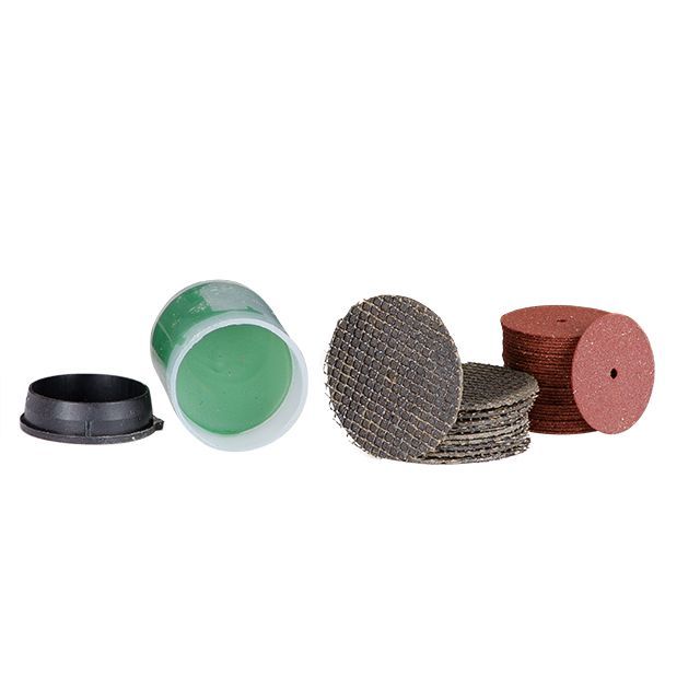 Комплект аксессуаров для гравера WT-0516, DT-0517, 100 ед. INTERTOOL BT-0013