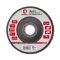 Диск шлифовальный лепестковый 115*22 мм, K60 INTERTOOL BT-0106