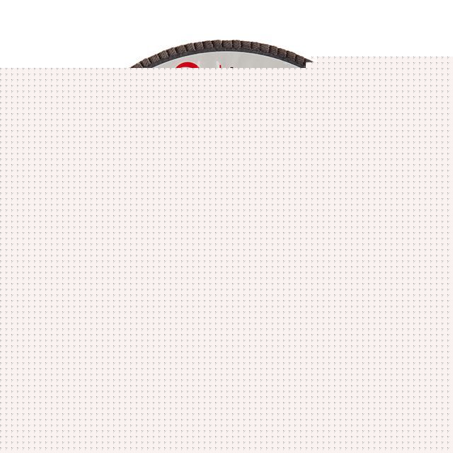 Диск шлифовальный лепестковый 180*22 мм, K80 INTERTOOL BT-0228