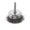 Набор щеток проволочных для дрели 1/4", 3 ед. INTERTOOL BT-0300