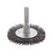 Набор щеток проволочных для дрели 1/4", 5 ед. INTERTOOL BT-0500
