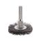Набор щеток проволочных для дрели 1/4", 5 ед. INTERTOOL BT-0500