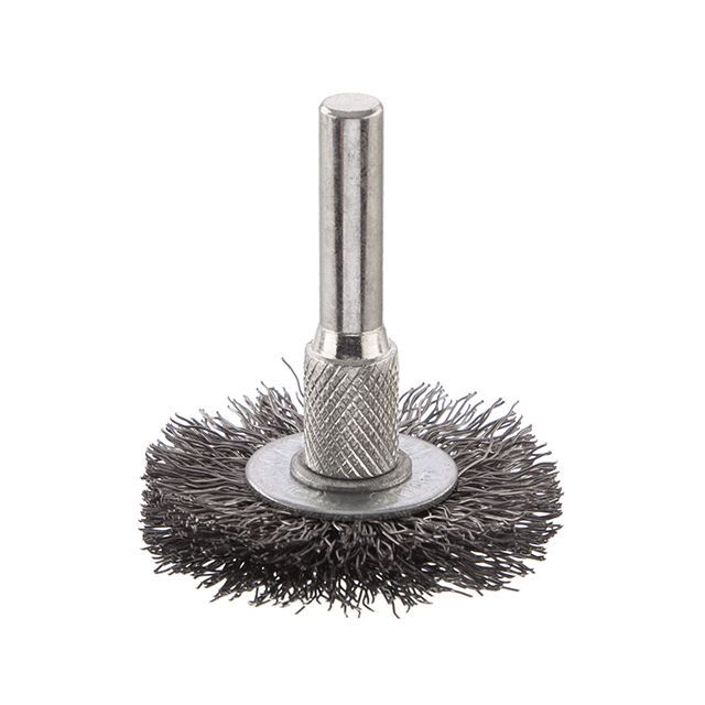 Набор щеток проволочных для дрели 1/4", 5 ед. INTERTOOL BT-0500