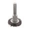 Набор щеток проволочных для дрели 1/4", 5 ед. INTERTOOL BT-0500