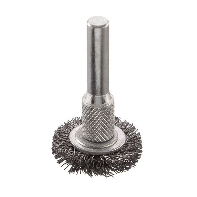Набор щеток проволочных для дрели 1/4", 5 ед. INTERTOOL BT-0500