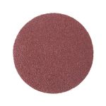 Круг наждачный самоклеющийся 125 мм, бумага класс С, К40, 10 ед. INTERTOOL BT-0504