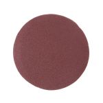 Круг наждачный самоклеющийся 125 мм, бумага класс С, К100, 10 ед. INTERTOOL BT-0510